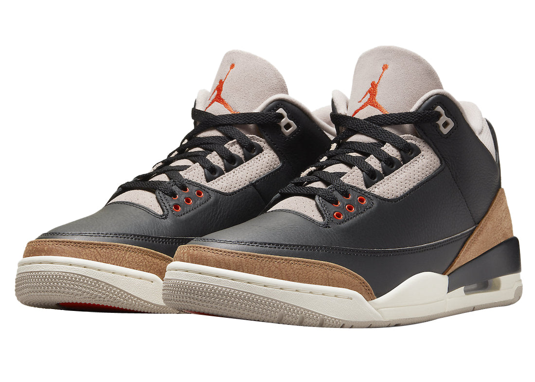 Jordan 3 Retro Desert Elephant