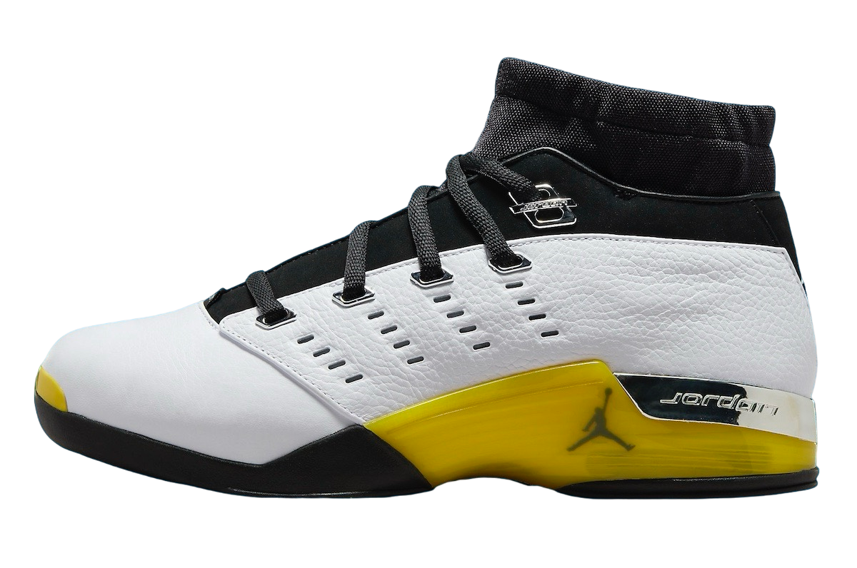 Jordan 17 Retro Low All-Star Lightning (2024)