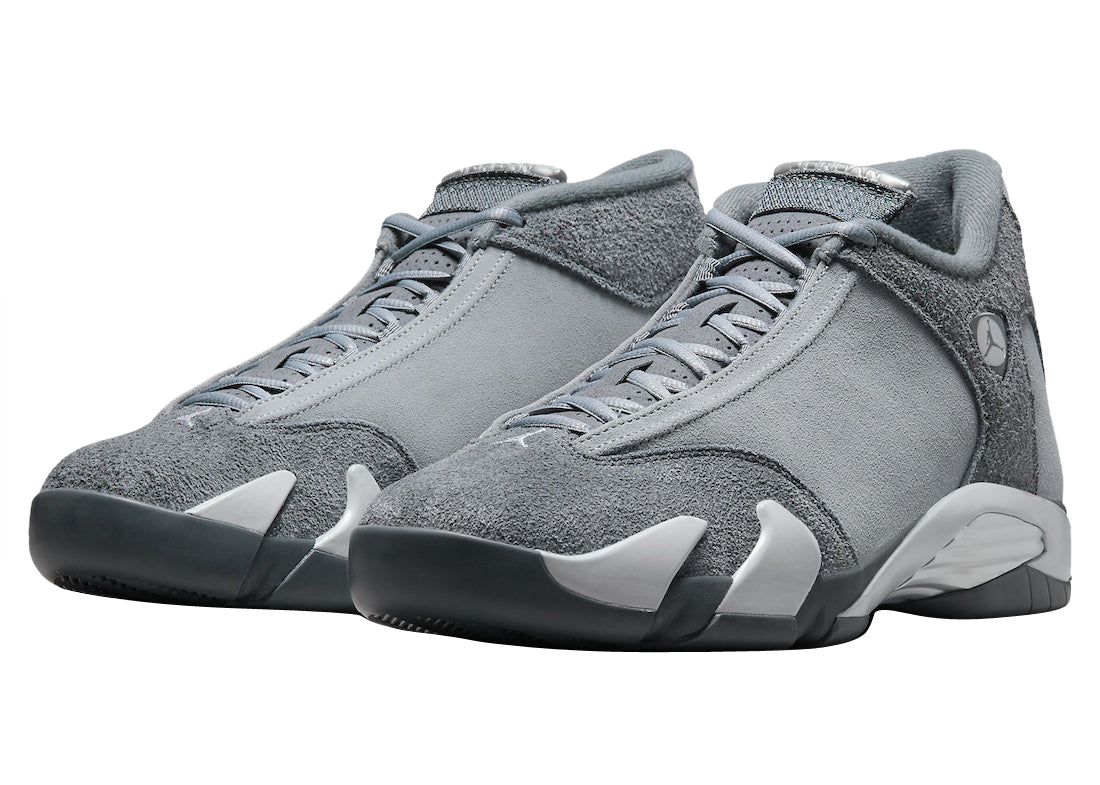 Jordan 14 Retro Flint Grey