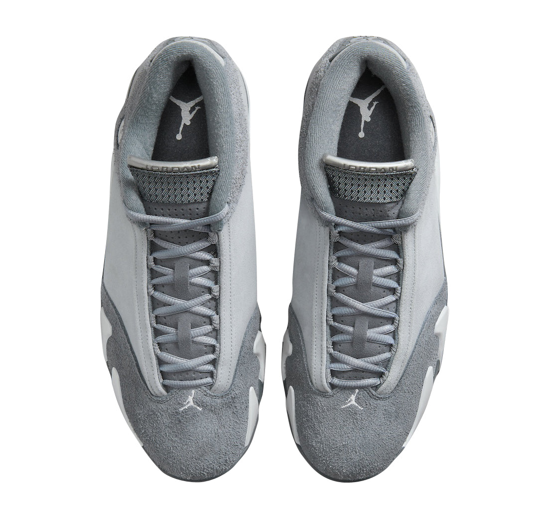 Jordan 14 Retro Flint Grey