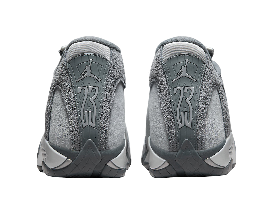 Jordan 14 Retro Flint Grey