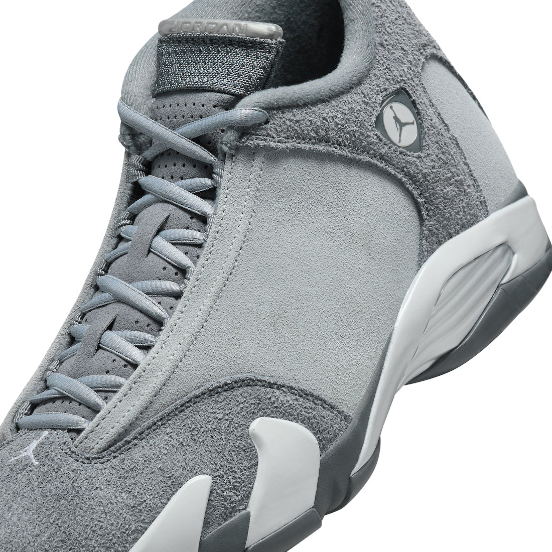 Jordan 14 Retro Flint Grey