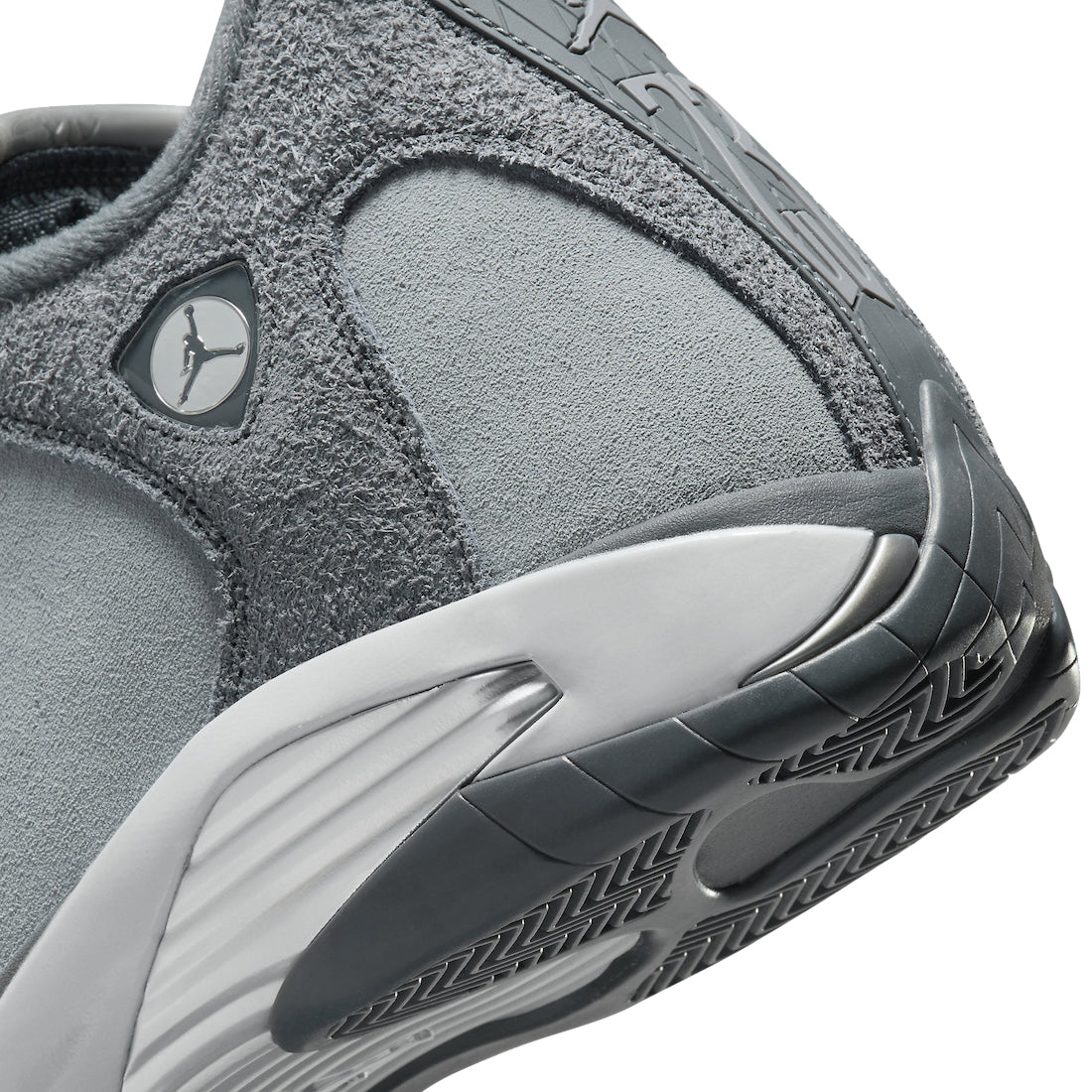 Jordan 14 Retro Flint Grey