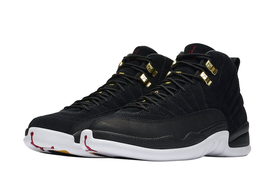 Jordan 12 Retro Reverse Taxi