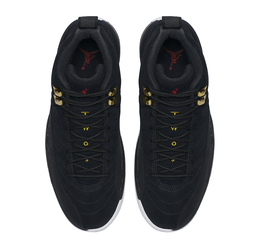 Jordan 12 Retro Reverse Taxi