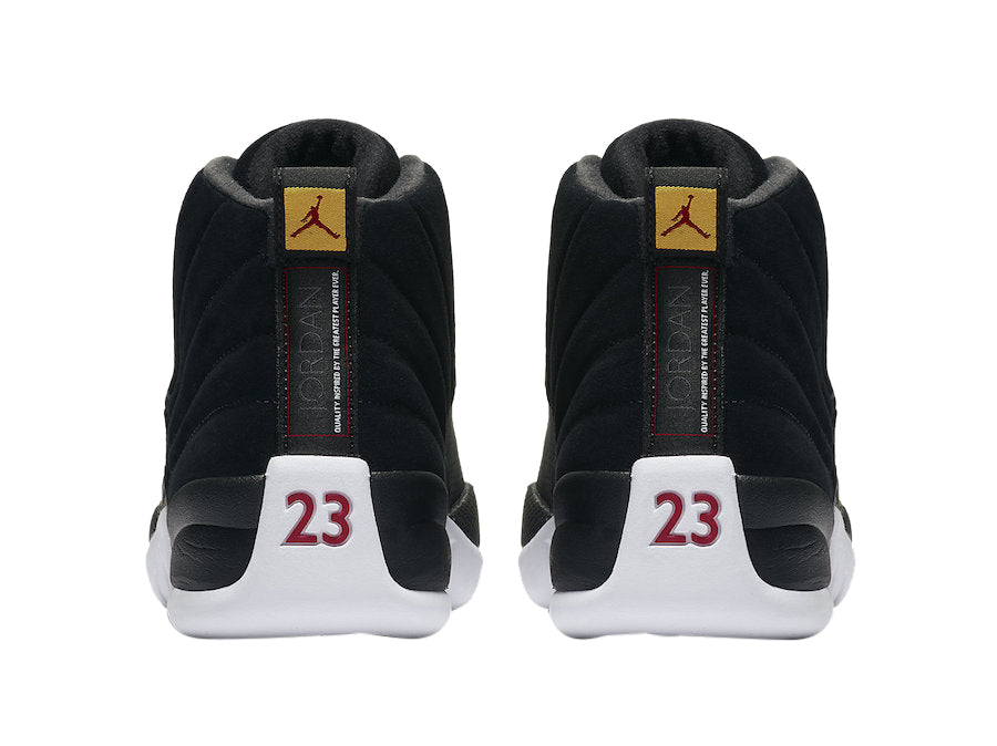 Jordan 12 Retro Reverse Taxi