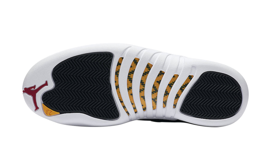 Jordan 12 Retro Reverse Taxi