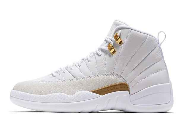 Jordan 12 Retro OVO White Sample