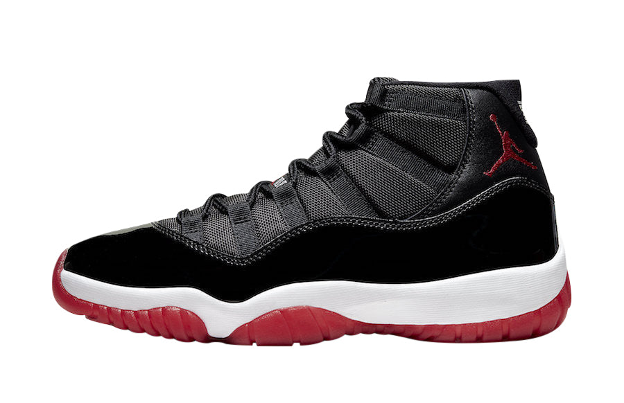 Jordan 11 Retro Playoffs Bred (2019)