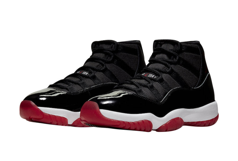 Jordan 11 Retro Playoffs Bred (2019)