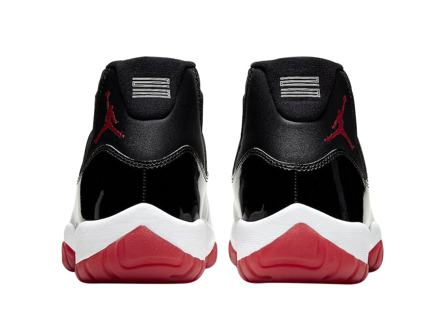 Jordan 11 Retro Playoffs Bred (2019)