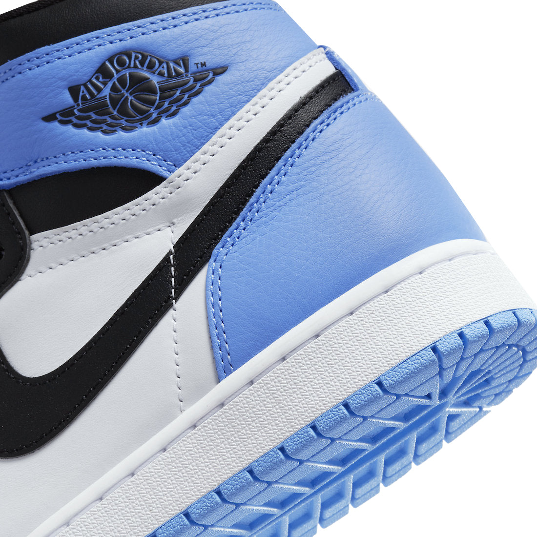 Jordan 1 Retro High OG UNC Toe