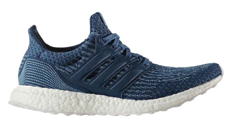 Adidas Ultra Boost 3.0 Parley Night Navy