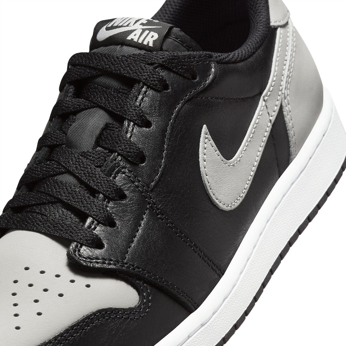 Jordan 1 Retro Low OG Shadow (2024)