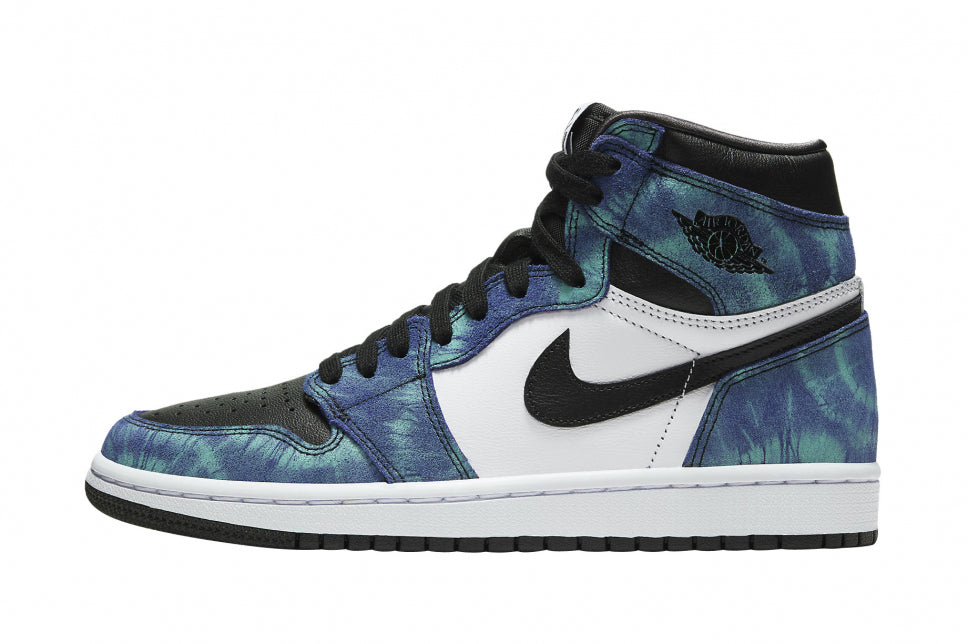 Jordan 1 Retro High Tie Dye (WMNS)