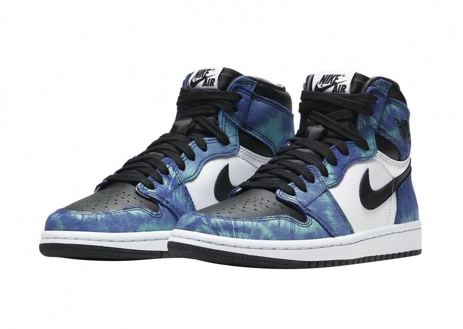 Jordan 1 Retro High Tie Dye (WMNS)