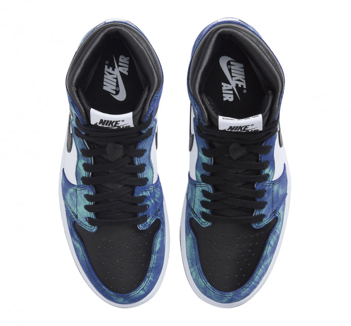 Jordan 1 Retro High Tie Dye (WMNS)