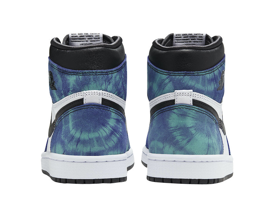 Jordan 1 Retro High Tie Dye (WMNS)