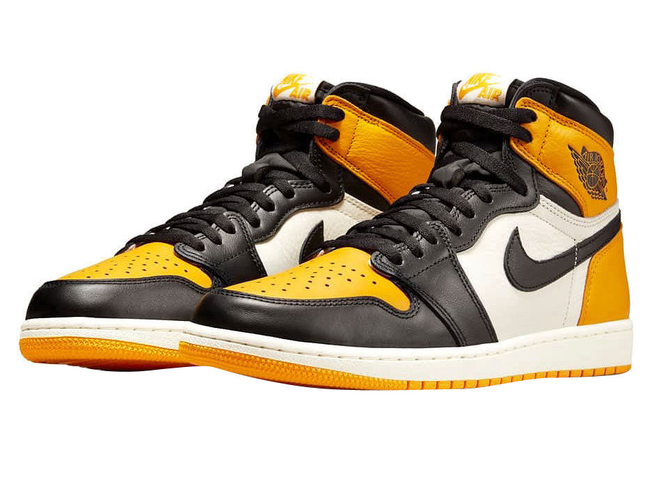 Jordan 1 Retro High OG Taxi