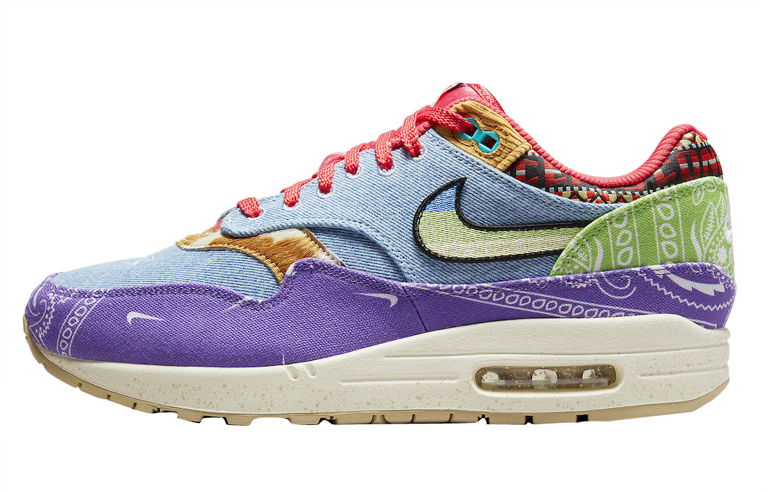 Nike Air Max 1 SP Concepts Far Out (Special Box)