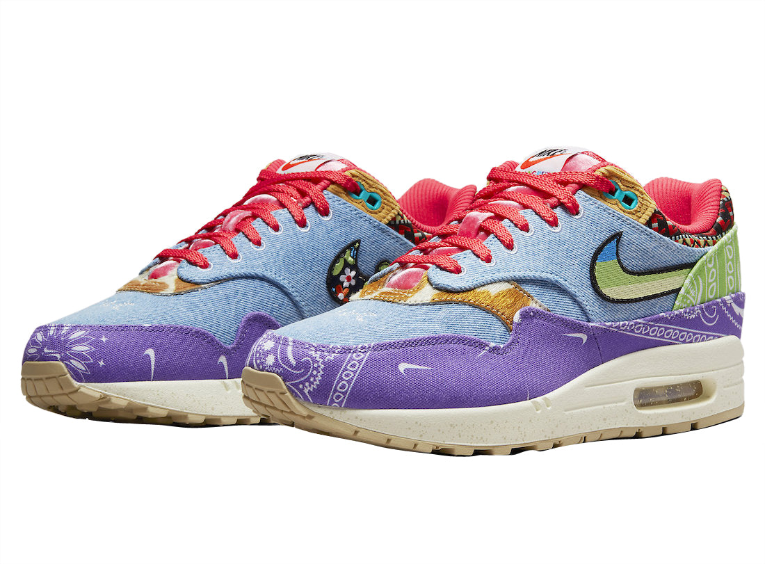 Nike Air Max 1 SP Concepts Far Out (Special Box)