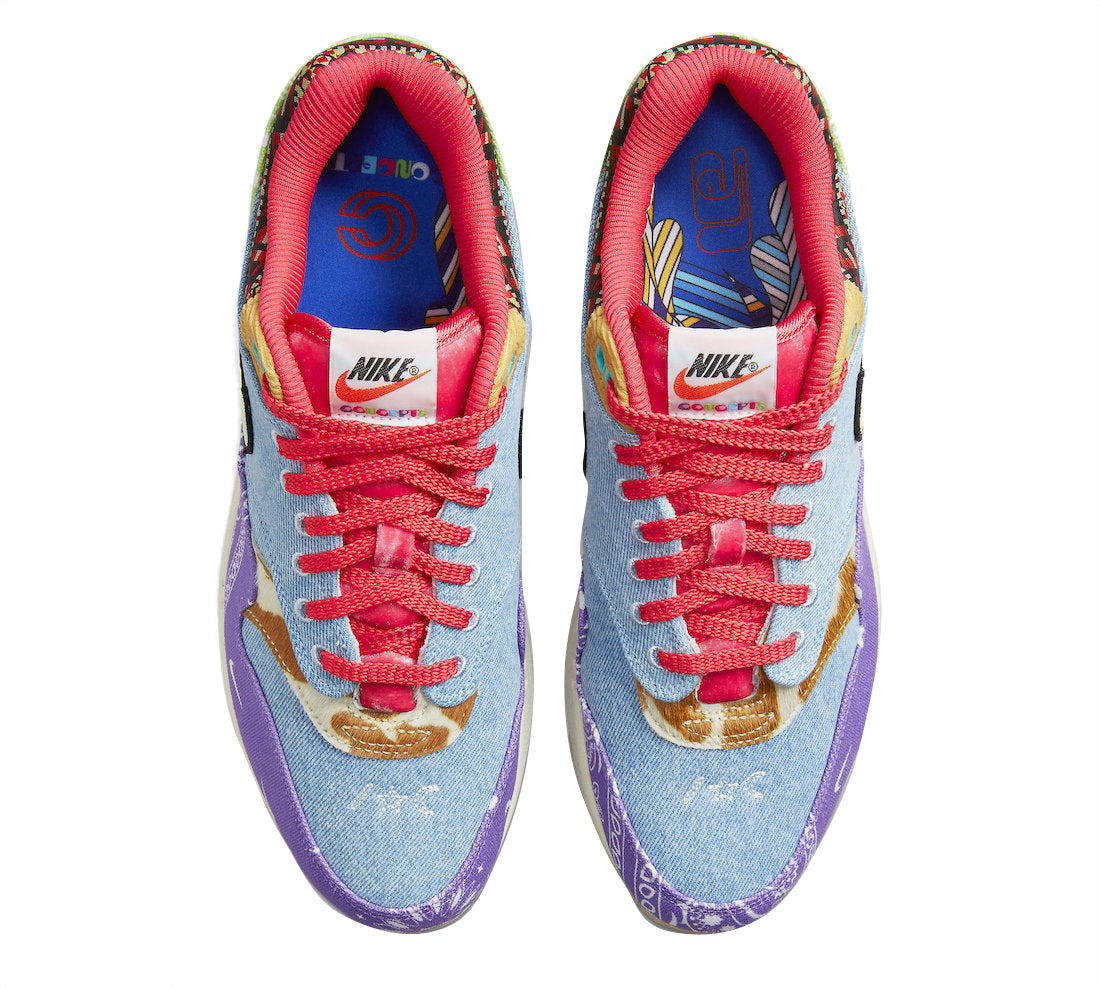 Nike Air Max 1 SP Concepts Far Out (Special Box)