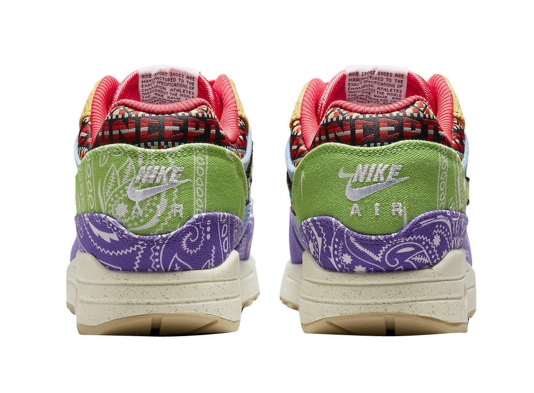 Nike Air Max 1 SP Concepts Far Out (Special Box)