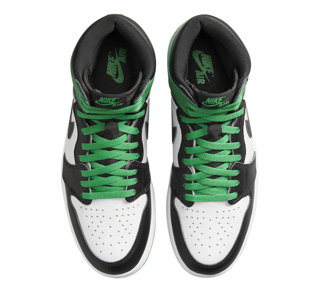 Jordan 1 Retro High OG Lucky Green