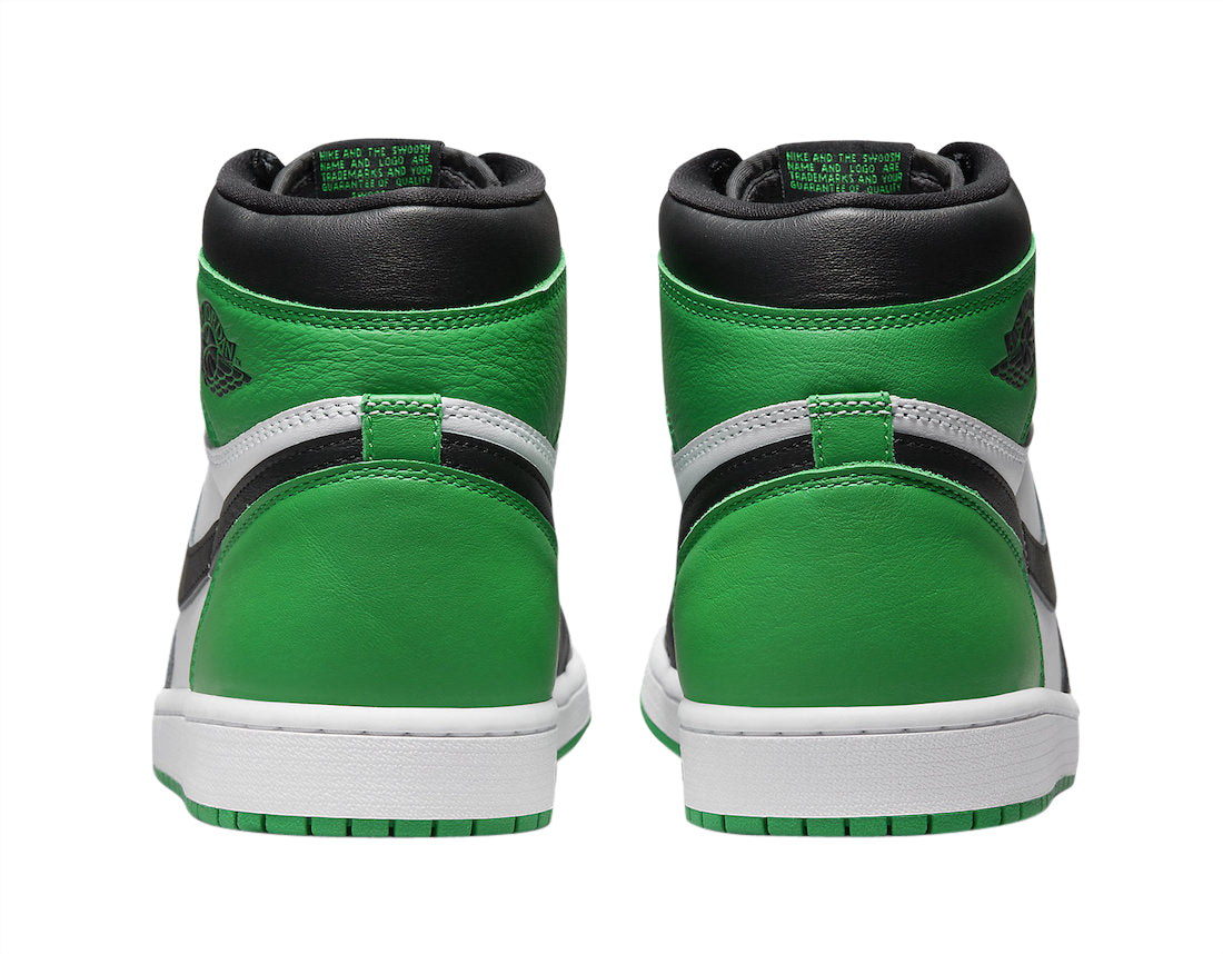 Jordan 1 Retro High OG Lucky Green