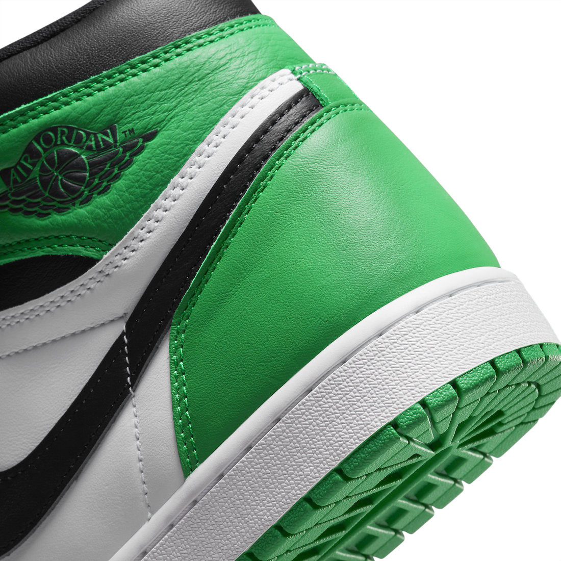 Jordan 1 Retro High OG Lucky Green