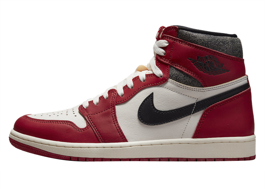 Jordan 1 Retro High OG Chicago Lost and Found