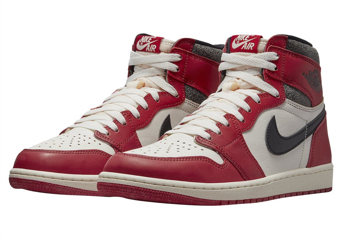 Jordan 1 Retro High OG Chicago Lost and Found