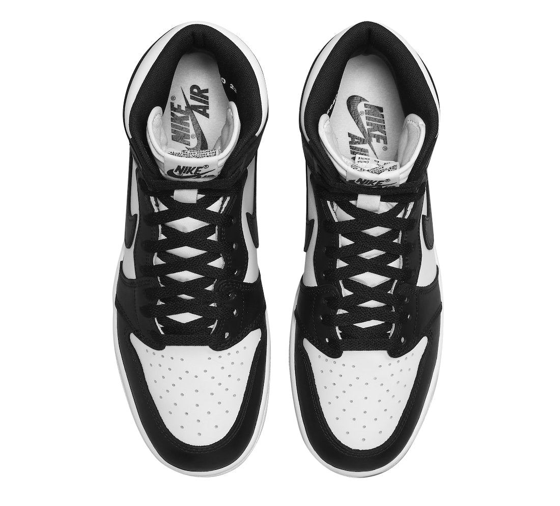 Jordan 1 Retro High 85’ Black White (2023)