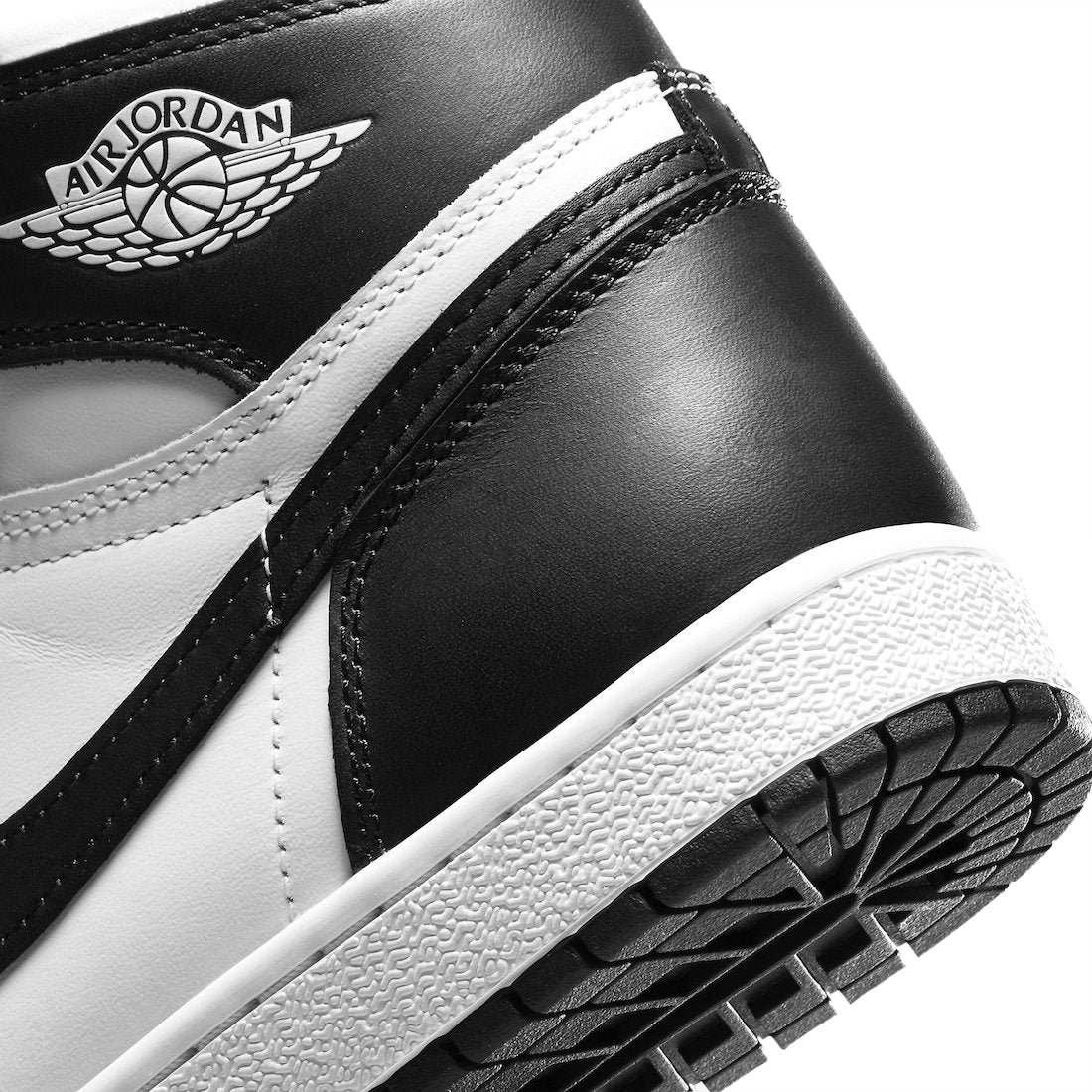 Jordan 1 Retro High 85’ Black White (2023)