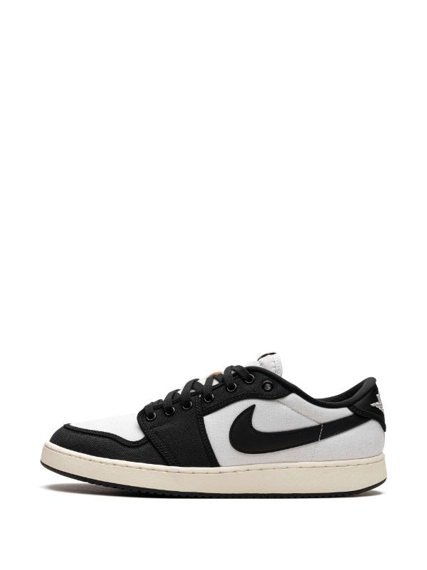 Jordan 1 Retro AJKO Low Black White