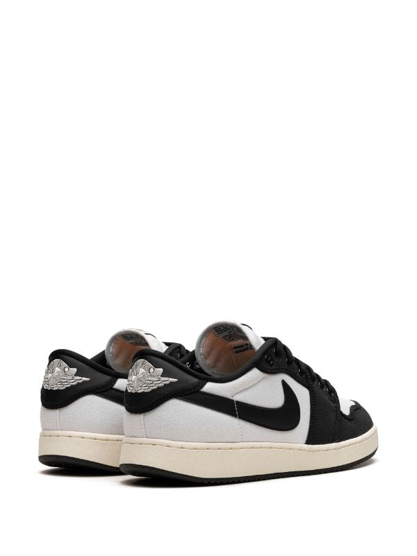 Jordan 1 Retro AJKO Low Black White