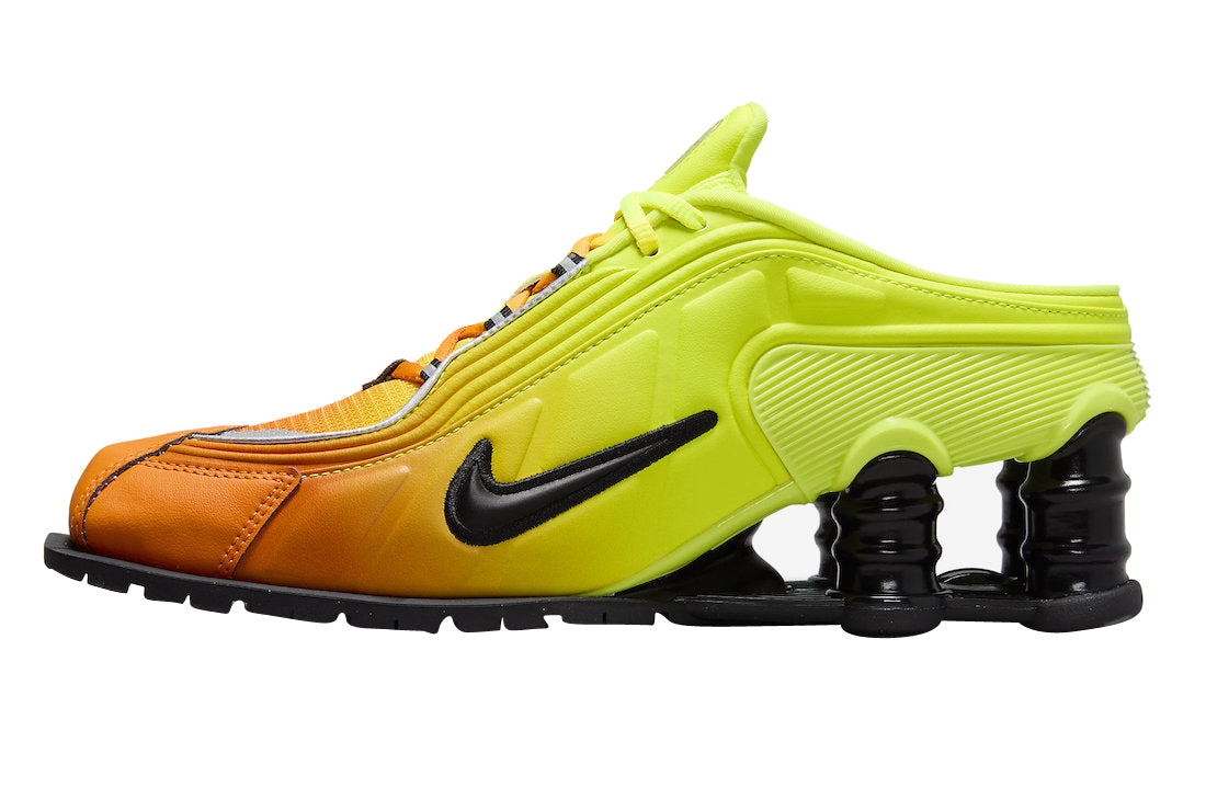 Nike Shox MR4 Mule Martine Rose Safety Orange (WMNS)