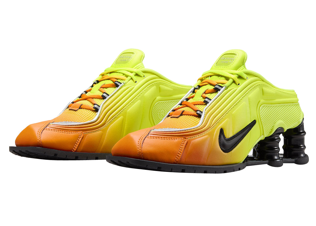 Nike Shox MR4 Mule Martine Rose Safety Orange (WMNS)