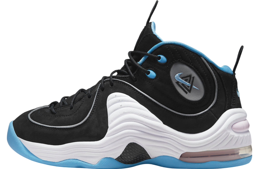 (PRE-OWNED) Nike Air Penny 2 Social Status “Playground Black