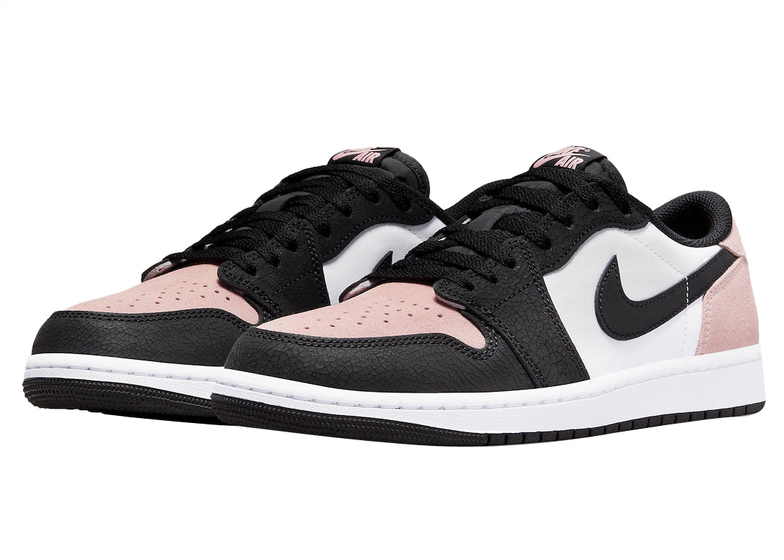 Jordan 1 Low OG Bleached Coral