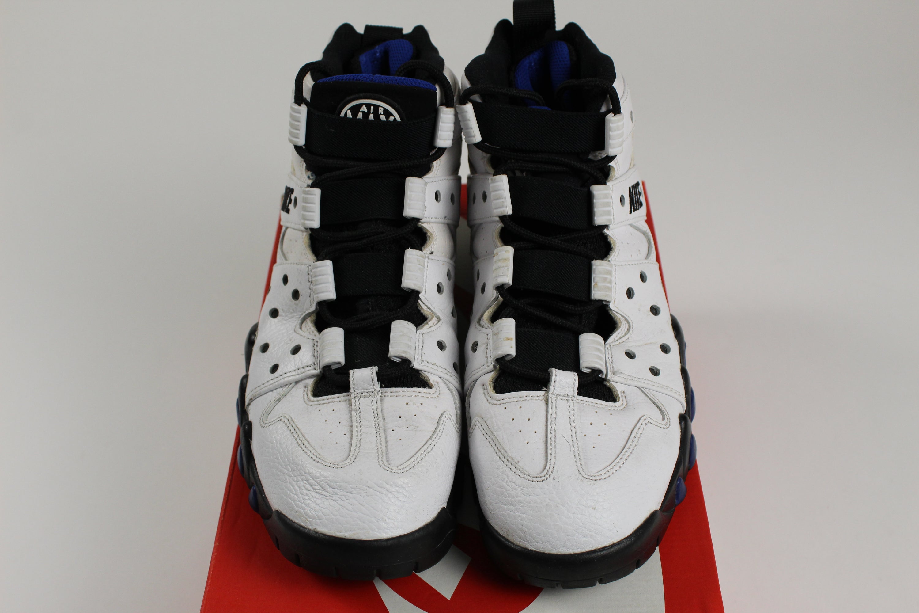 (PRE-OWNED) Nike Air Max 2 CB ‘94 White Purple Black (2015)