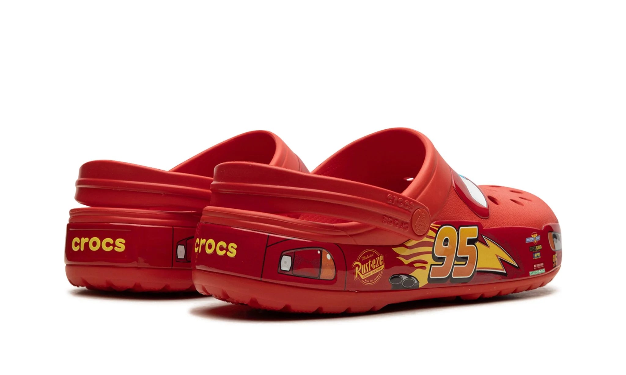 Crocs Classic Crog Lightning McQueen