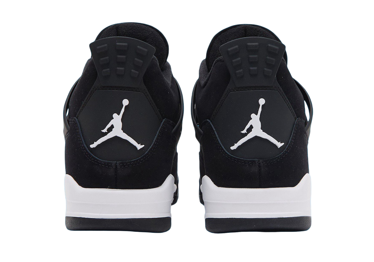 Jordan 4 Retro White Thunder