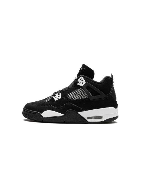 Jordan 4 Retro White Thunder (GS)