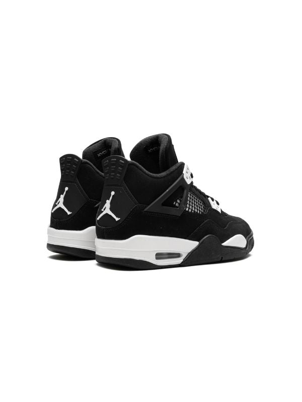 Jordan 4 Retro White Thunder (GS)