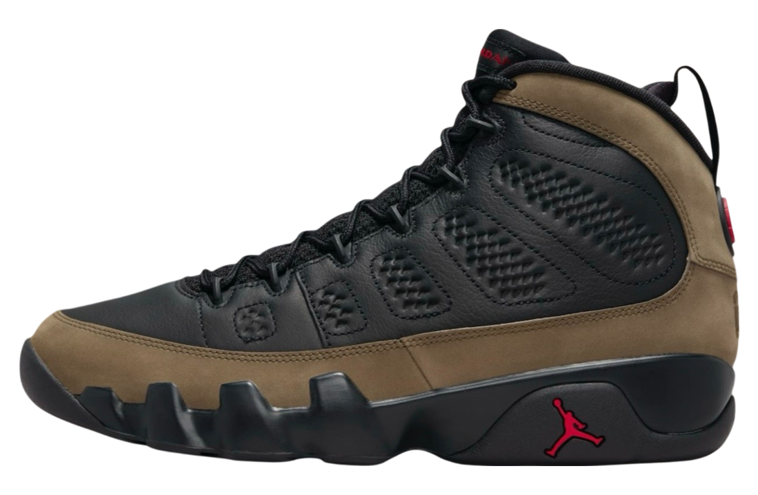 Jordan 9 Retro Olive (2024)