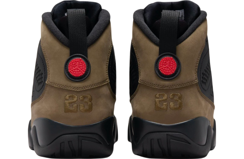 Jordan 9 Retro Olive (2024)