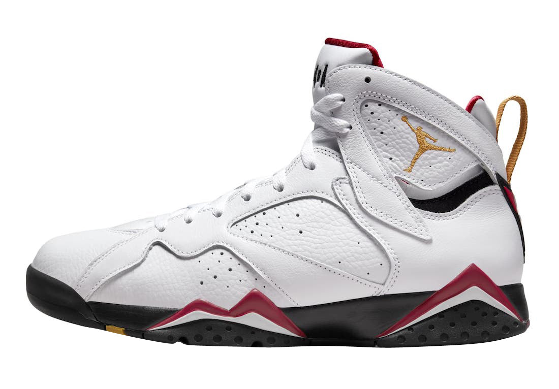 Jordan 7 Retro Cardinal (2022)