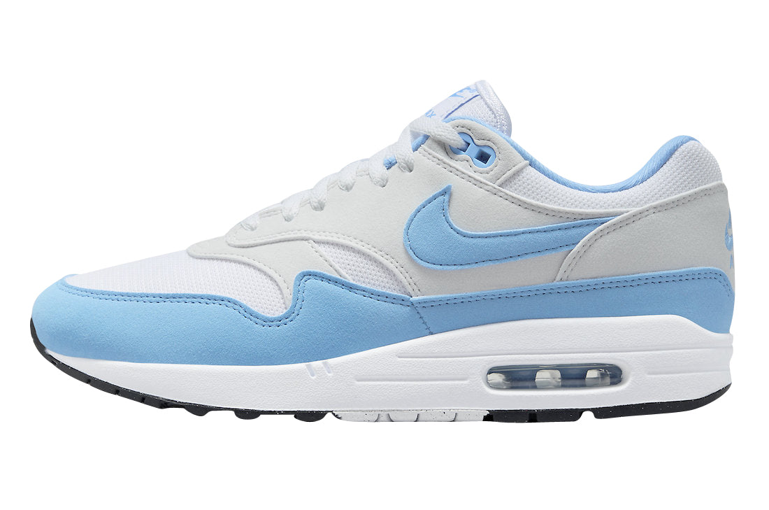 Nike Air Max 1 White University Blue (B-Grade)