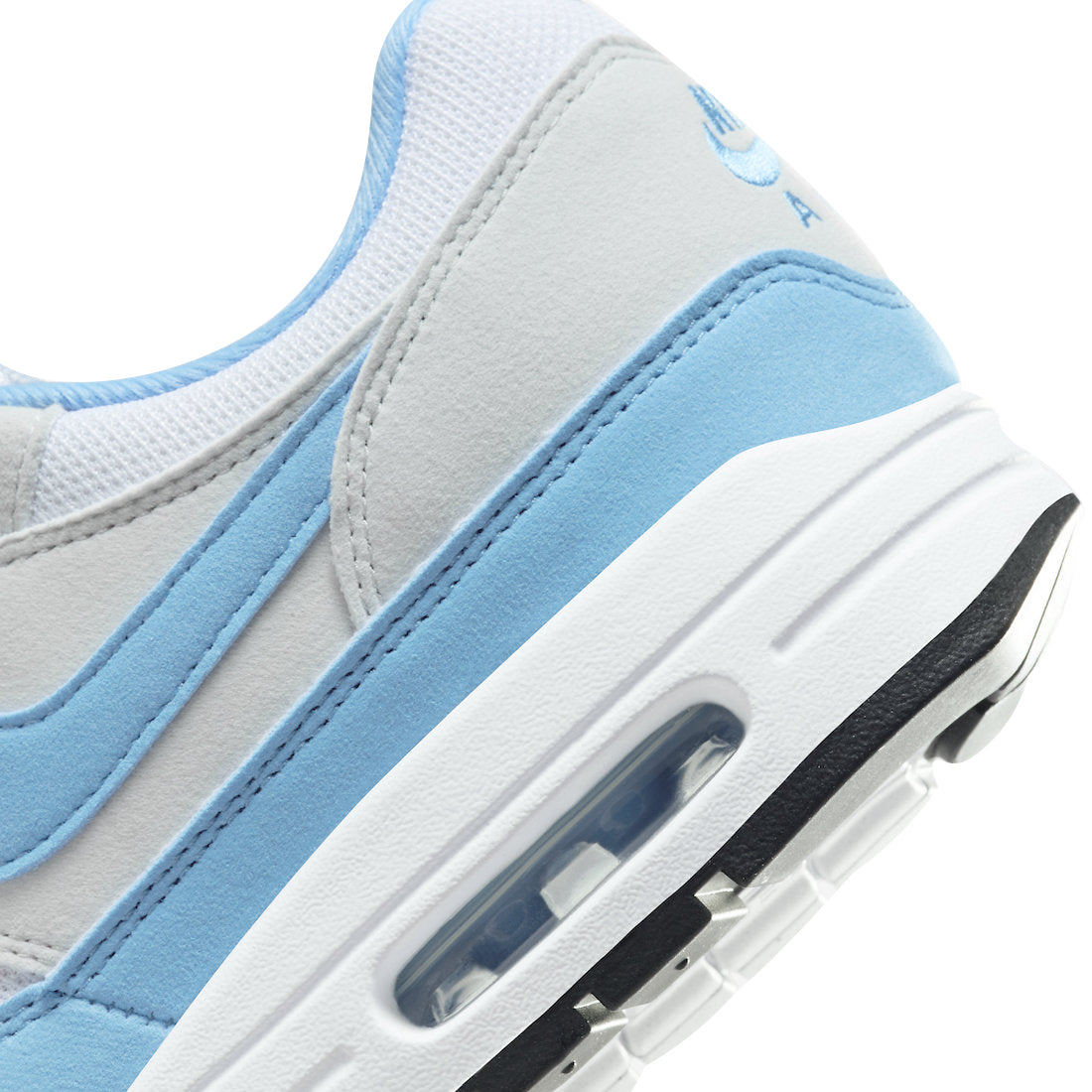 Nike Air Max 1 White University Blue (B-Grade)